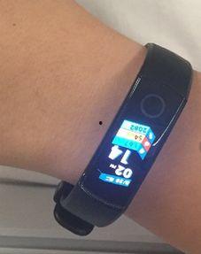 荣耀手环最新爆料